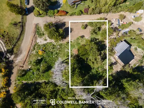 Terreno en Venta de 1207,0 m2