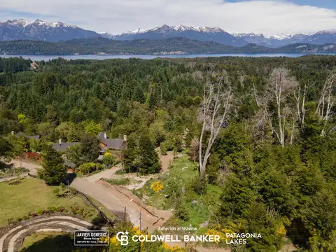 Terreno en Venta en Faldeo Manzano, Villa la Angostura