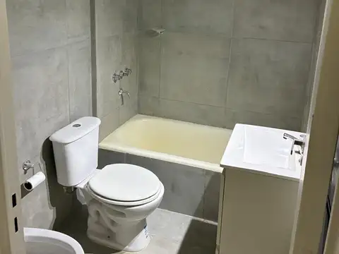 Alquiler  2 Ambientes en Recoleta