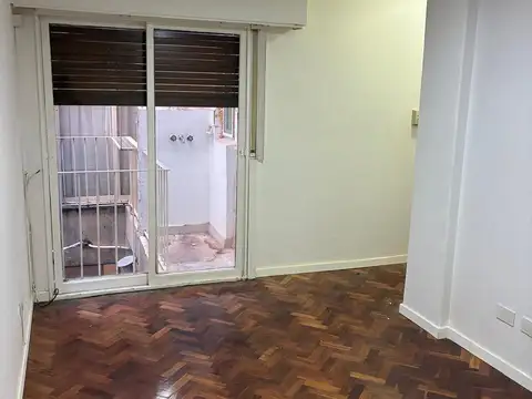 Alquiler  2 Ambientes en Recoleta