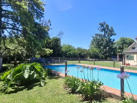 Casa en Alquiler Temporal 35 años