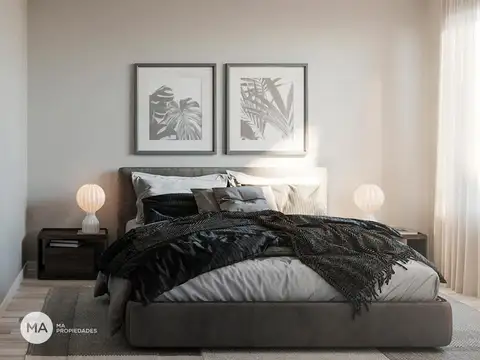 Departamento en Venta A Estrenar