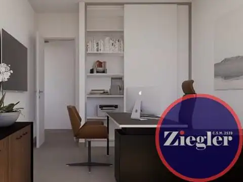 Oficina en Venta A Estrenar
