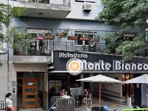 DEPARTAMENTO 2 ambientes con terraza/patio - MORON CENTRO