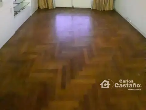 Exc. Zona, Depto. 3 Amb. con Dependencia de Servicio