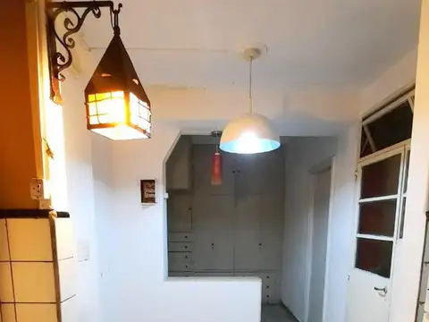 Exc. Zona, Depto. 3 Amb. con Dependencia de Servicio