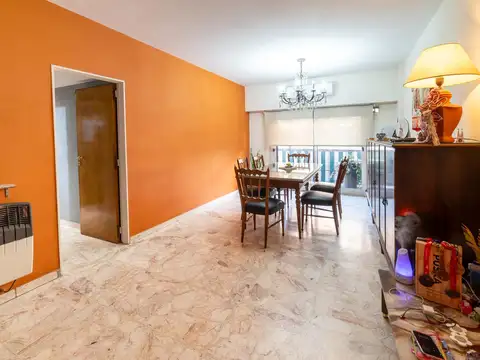 Venta Departamento 4 ambientes en Barracas