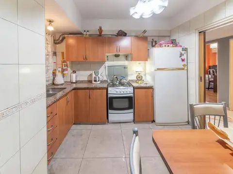 Departamento en Venta en Barracas, USD 165.000