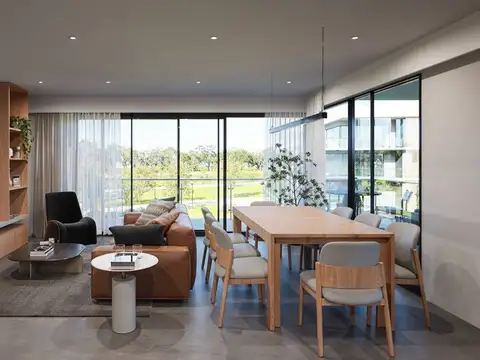 DEPARTAMETO LA RESERVA BARRIO PRIVADO