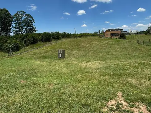 Terreno en Barrio Privado Portal del Sol, Autopista 9