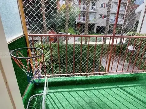 Departamento 4 ambientes con 2 baños