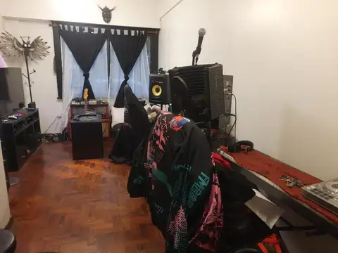 Departamento en Venta en Villa del Parque, USD 142.000