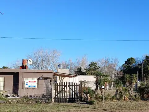 Casa en venta en Las Toninas – A 5 cuadras del mar