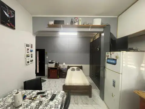 Depto Tipo Casa en Venta en Los Hornos, USD 25.000