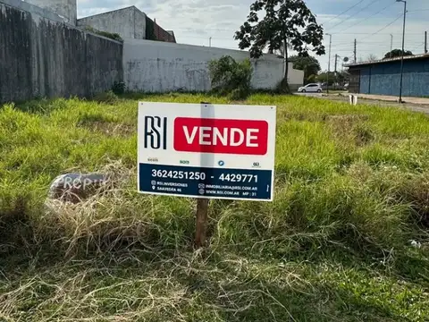 Terreno en Venta de 302,0 m2