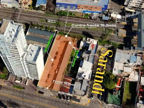 Avenida Almirante Brown 2200