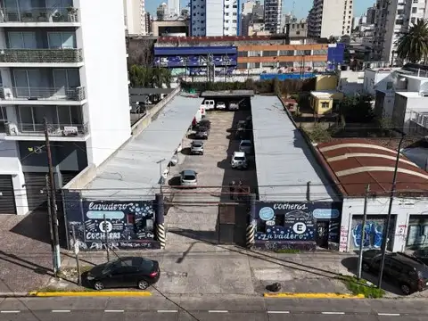 Terreno en Venta 57  mts Fondo