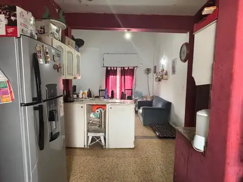 Depto Tipo Casa 3 ambientes con 1 baño