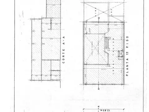 Alquiler de Depósito Comercial de Tres Plantas | Chacarita | Apto Logística y Distribución