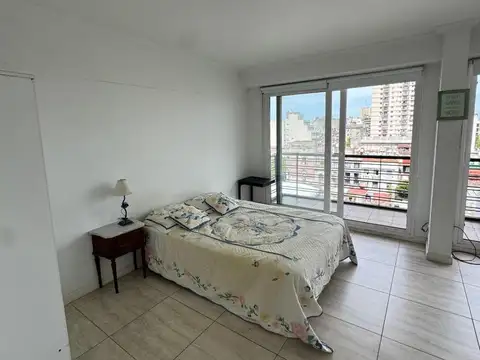 DEPARTAMENTO MONOAMBIENTE-SAN NICOLÁS-ALQUILER TEMPORAL