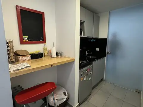 Oficina Monoambiente con 1 baño