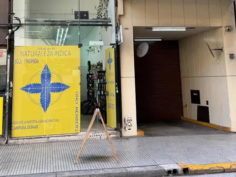 Talcahuano al 1000