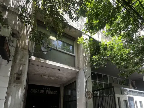 Venta ¦ Monserrat/Balvanera | Cochera | Alsina Al 1900