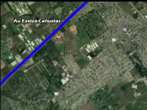 Terreno en Venta en Tristan Suarez, USD 16.900