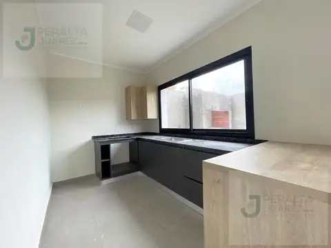 DUPLEX FRANCIA 2 DORMITORIOS en construcción