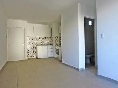 Departamento · Alquiler · 1 dormitorio · Externo · Balcón terraza- 1 de Mayo al 1400-