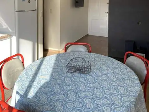 Departamento en Alquiler Temporal con 1 cocheras