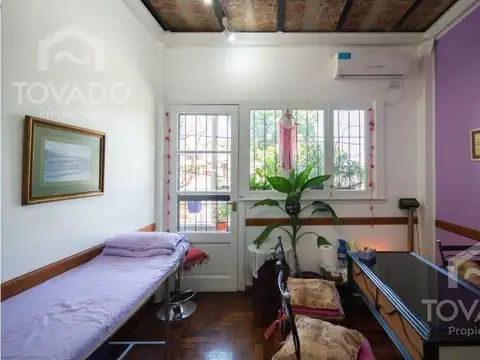 Depto Tipo Casa 4 ambientes con 3 baños