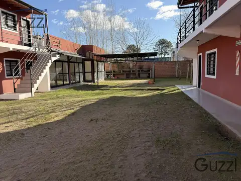 VENTA DE POSADA / COMPLEJO TURÍSTICO EN SAN BERNARDO – PARTIDO DE LA COSTA