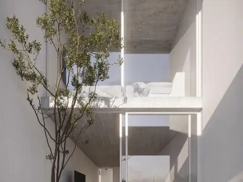 Departamento en Venta con 1 cocheras
