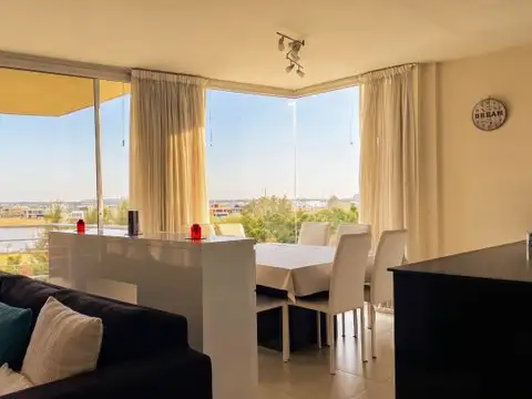 Departamento en Venta con 1 cocheras