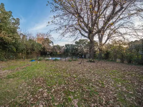 VENTA LOTE EN BELLA VISTA