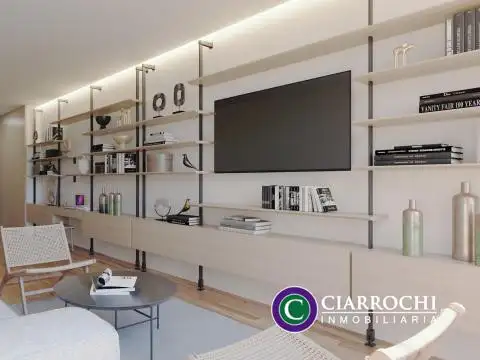 Emprendimiento en Belgrano