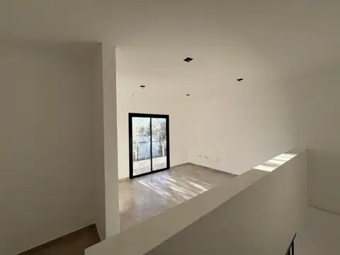 Departamento 2 ambientes con 2 baños