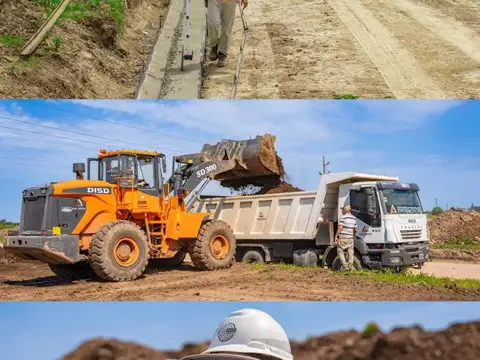 Lotes Con Todos Los Servicios - Preventa