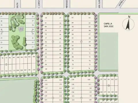 Terreno en Venta de 330,0 m2