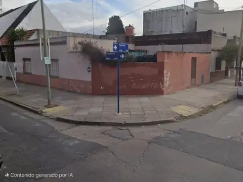 CASA EN EN VENTA EN SAN JUSTO  Excelente esquina IDEAL INVERSORES!!