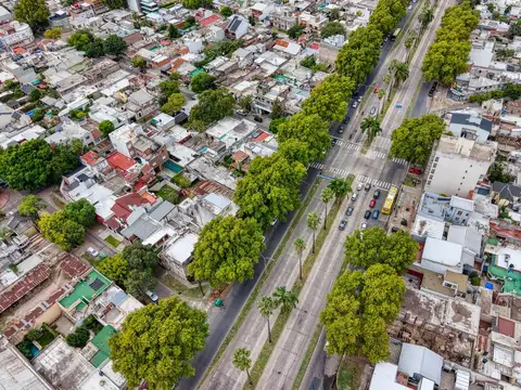 Lote venta abrrio alberdi ideal constructora oportunidad pb mas 6 pisos