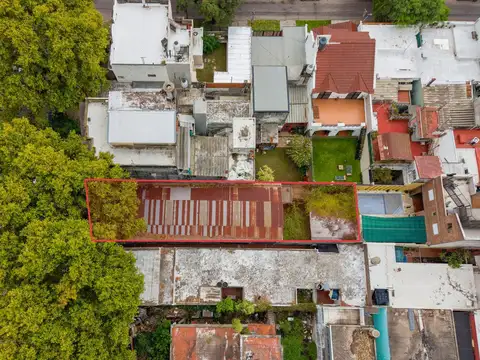 Lote venta abrrio alberdi ideal constructora oportunidad pb mas 6 pisos