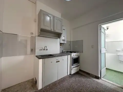 Departamento en Alquiler de 1 dormitorio