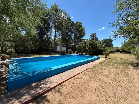 Quinta con proyección futura en Dunnant 145