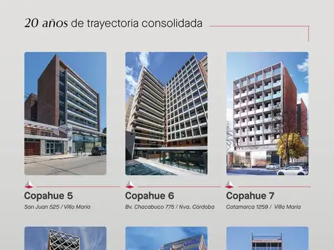 Departamento en Venta en Nueva Cordoba, USD 170.660