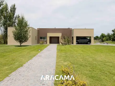 Casa en Venta en Estancia Villa Maria
