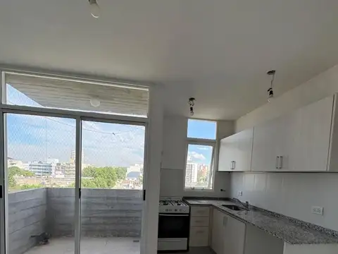 Departamento en Alquiler con 1 cocheras
