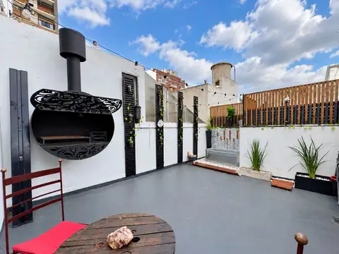 VENTA PH C/ TERRAZA QUINCHO PARRILLA VILLA URQUIZA