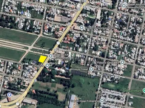 Terreno en Venta en Santo Tome, USD 260.000